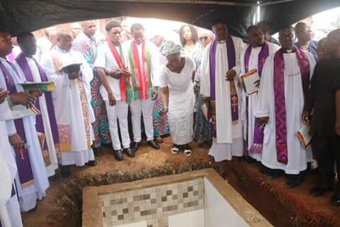 Abia COS Burial